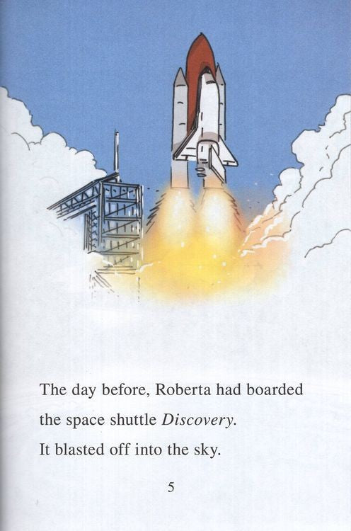 I Can Read: Level 1 Roberta Bondar