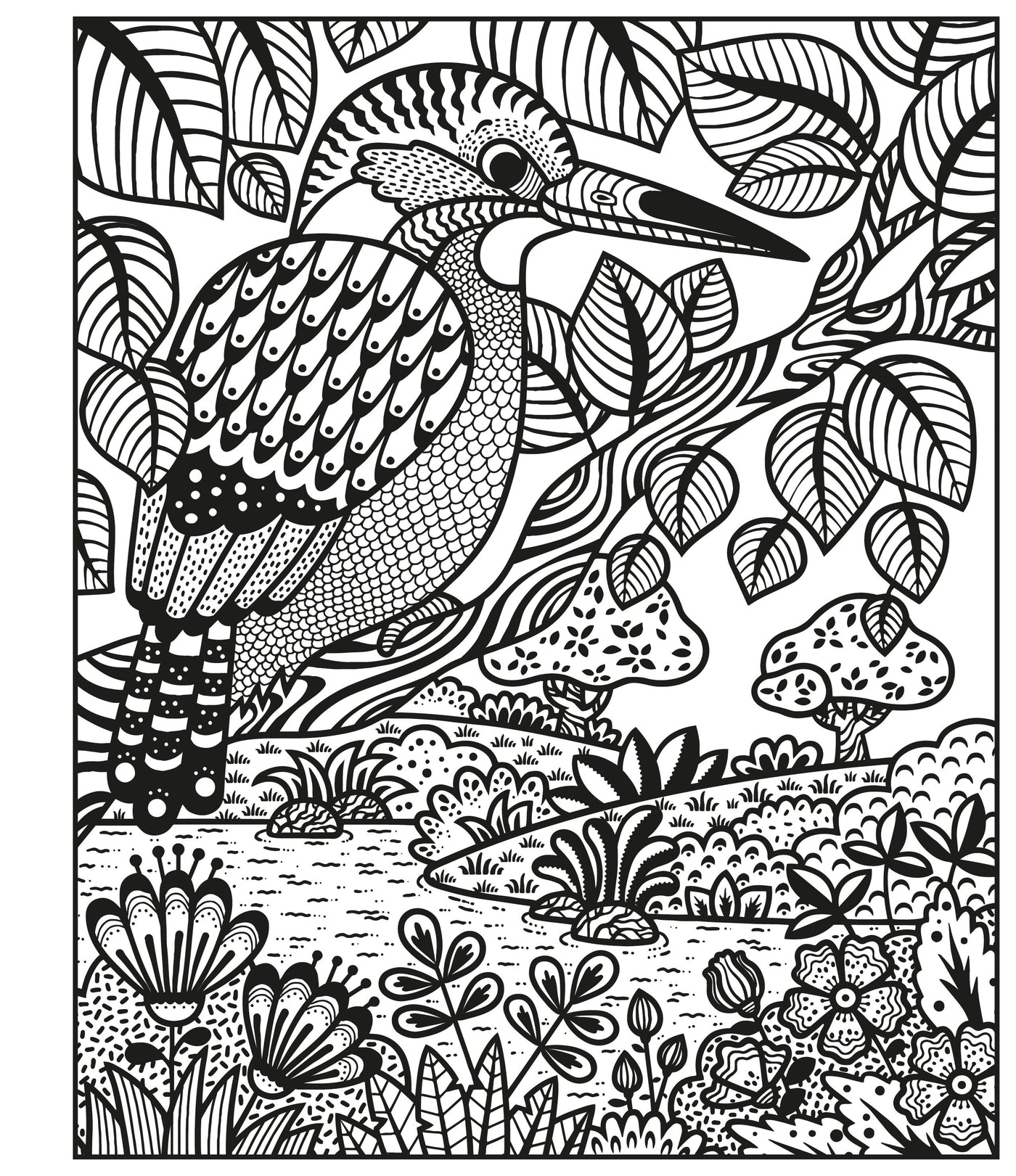 Usborne Animal Magic Painting Book