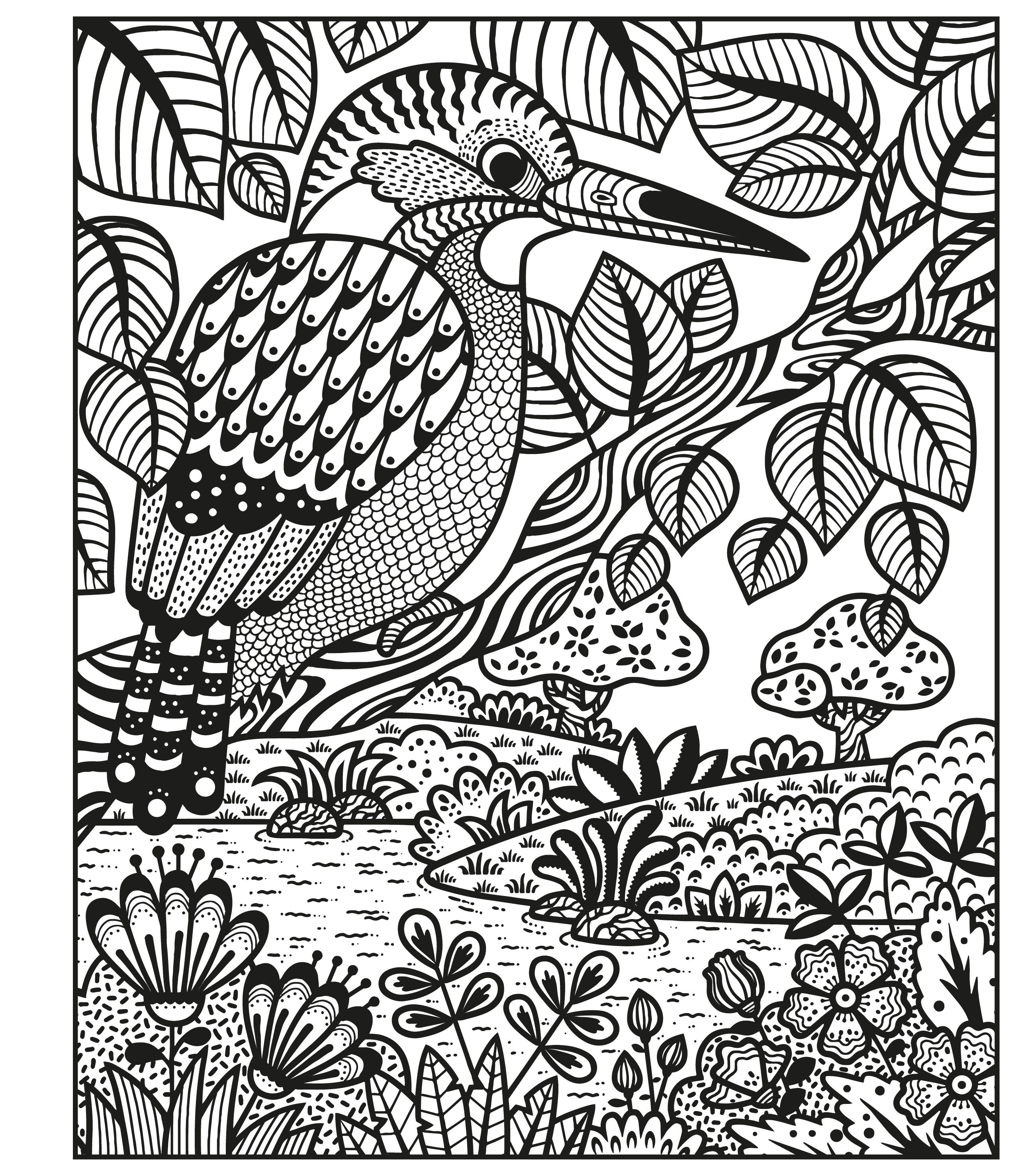 Usborne Animal Magic Painting Book