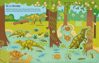 Usborne Dinosaurs - My First Sticker Book