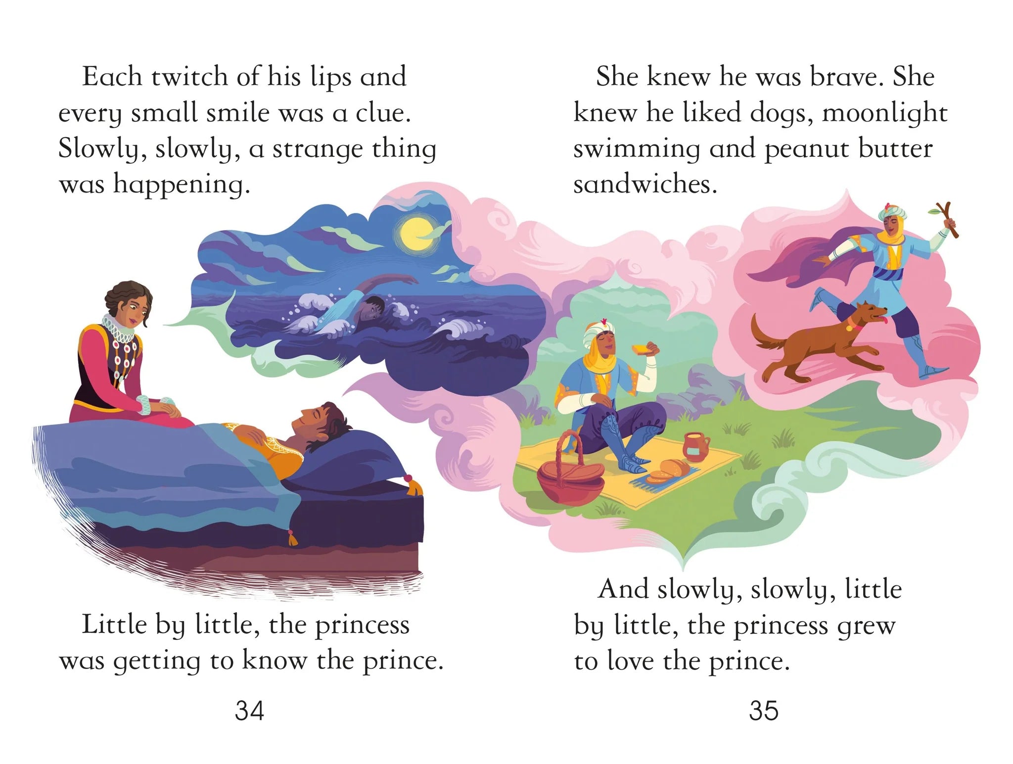 Usborne Forgotten Fairy Tales Of Hope And Happiness