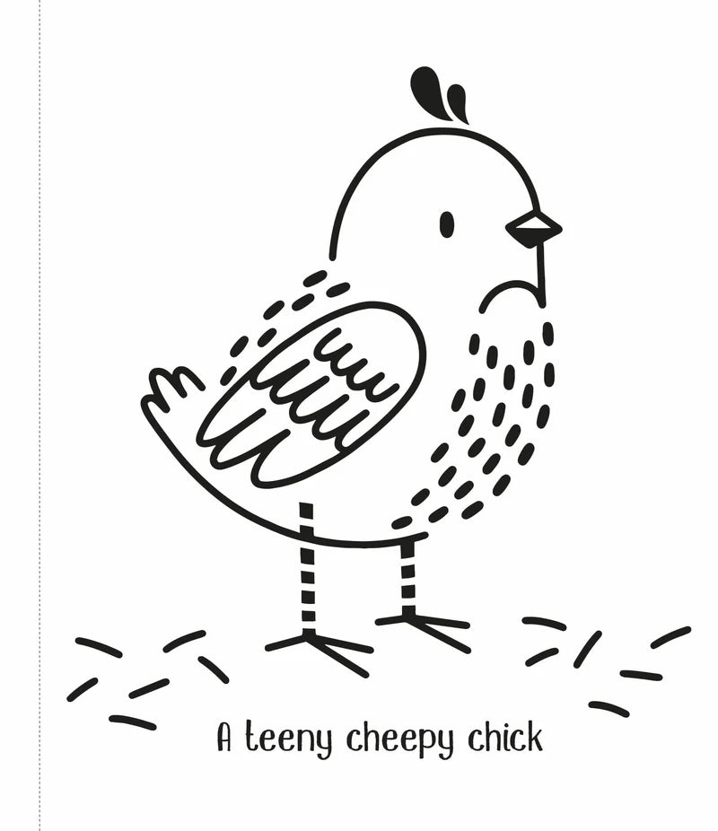 Usborne Farm First Magic Painting