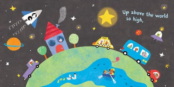 Indestructibles (The Original): Twinkle, Twinkle, Little Star