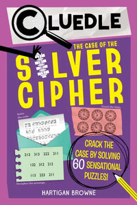 CLUEDLE The Silver Cipher - Book 3