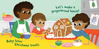 Indestructibles (The Original): Baby Loves Christmas