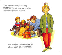 Pat Thomas My Family Is Changing: A First Look At Family Break Up