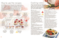 DK Books Children's Cookbook - Canadian Edition