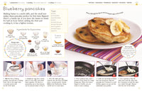 DK Books Children's Cookbook - Canadian Edition