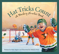Hat Tricks Count - Matt Napier;Melanie Rose