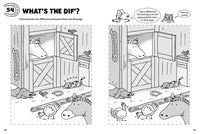 Pony Play Puzzles and Games