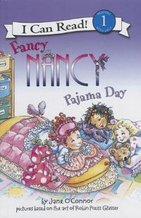 I Can Read: Level 1 Fancy Nancy Pajama Day