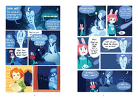 Cucumber Quest:The Doughnut Kingdom #1