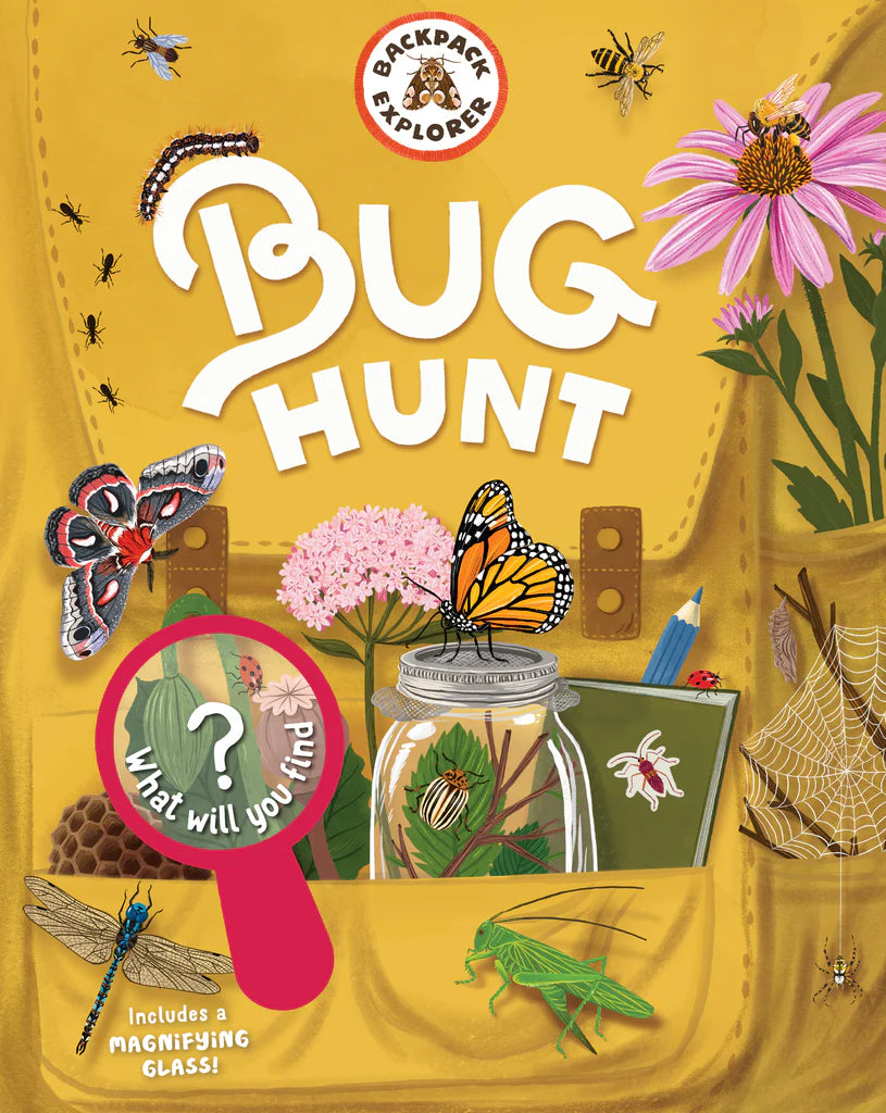 Backpack Explorer Bug Hunt