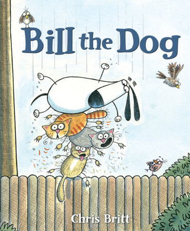 Bill the Dog By Chris Britt