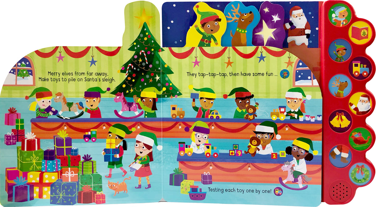 Jolly Jingle Christmas