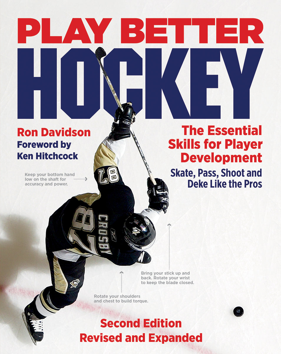 Play Better Hockey - Ron Davidson;Ken Hitchcock