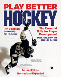 Play Better Hockey - Ron Davidson;Ken Hitchcock