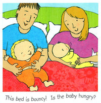 Rachel Fuller My New Baby