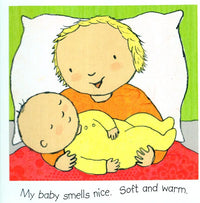 Rachel Fuller My New Baby