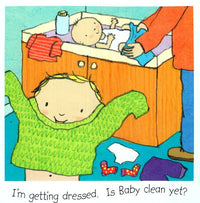 Rachel Fuller My New Baby