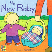 Rachel Fuller My New Baby