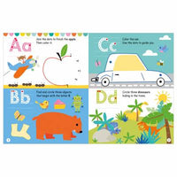 Make Believe Ideas Big Stickers For Little Hands - Red