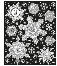 Usborne Magic Painting Countdown to Christmas
