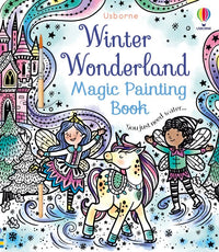 Usborne Winter Wonderland Magic Painting