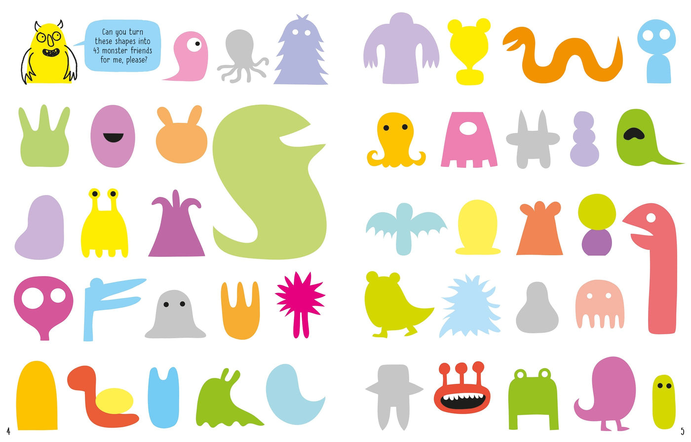 Usborne Drawing, Doodling and Coloring Activity Book