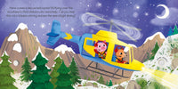 Usborne Lights And Sounds Emergency Vehicles