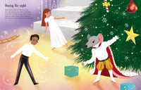 Usborne Sticker Dolly Dressing The Nutcracker