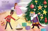 Usborne Sticker Dolly Dressing The Nutcracker