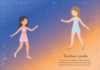 Usborne Little Sticker Dolly Costume Parade