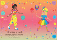 Usborne Little Sticker Dolly Costume Parade