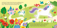 Usborne Wand Books Unicorn Magic