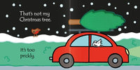 Usborne Touchy - Feely Books That's Not My...Christmas Tree