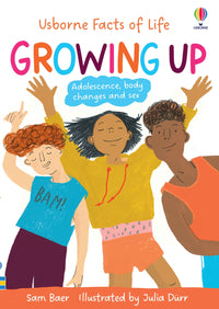 Usborne Facts of Life Growing Up