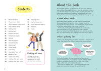 Usborne Facts of Life Growing Up