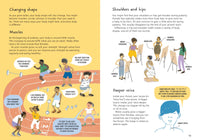 Usborne Facts of Life Growing Up