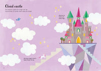Usborne Little First Stickers Unicorns