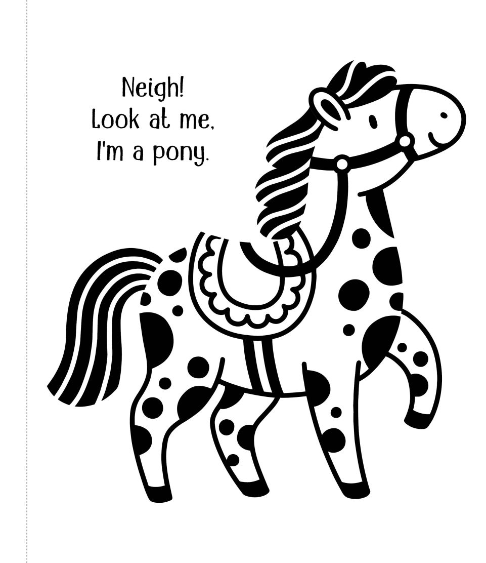 Usborne Pets My First Magic Painting