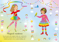 Usborne Little Sticker Dolly Dressing Parties