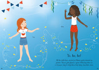 Usborne Little Sticker Dolly Dressing Parties