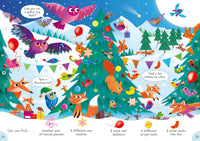 Usborne Can You Spot? Wintertime