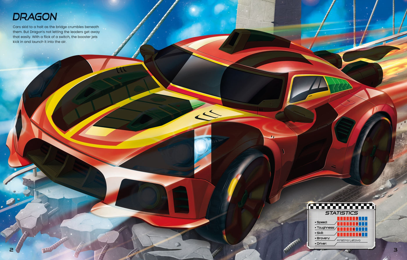 Usborne Build Your Own Super Cars Sticker Book