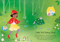 Usborne Little Sticker Dolly Dressing Fairy Tales