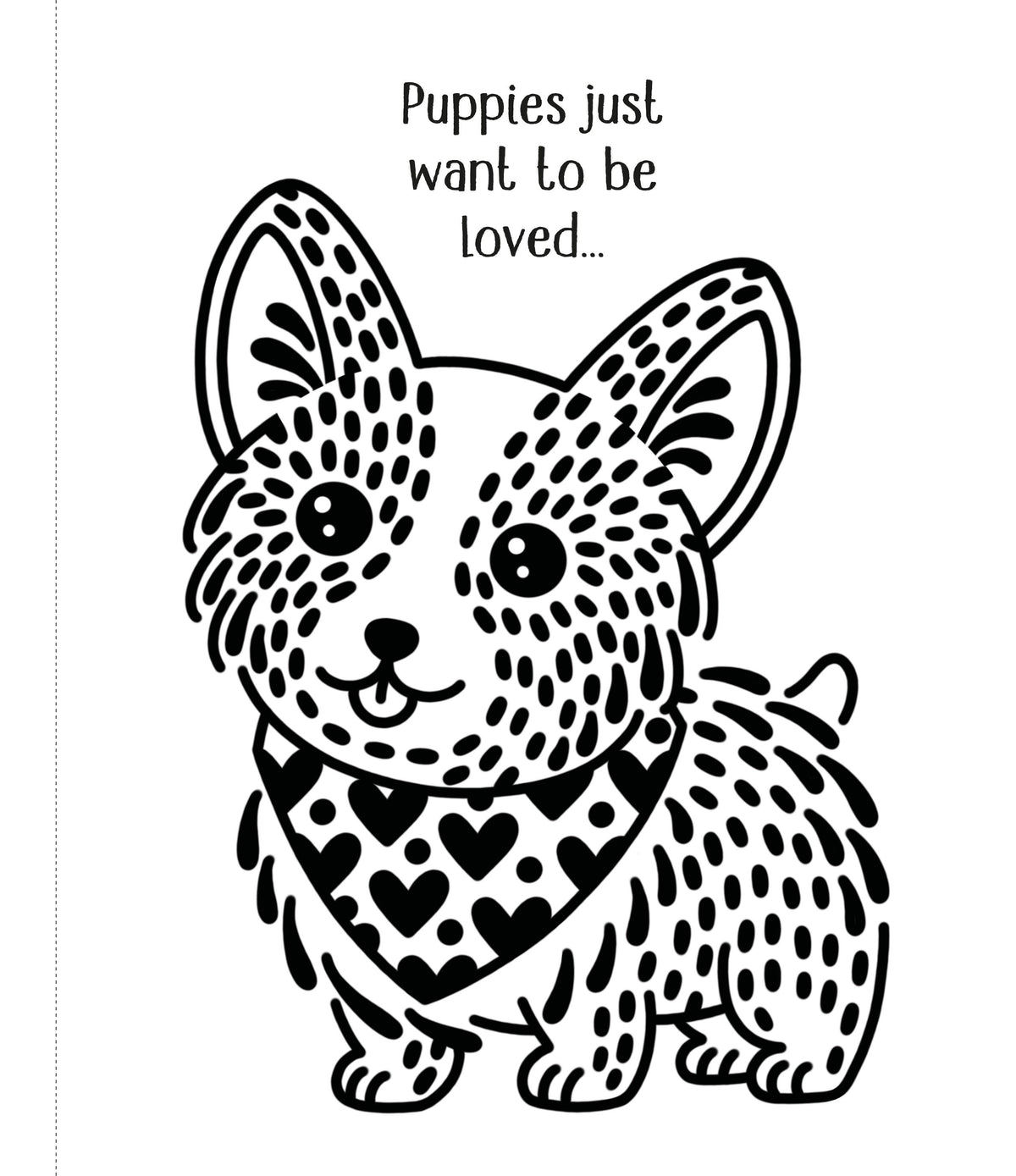 Usborne First Magic Painting Cute Puppies
