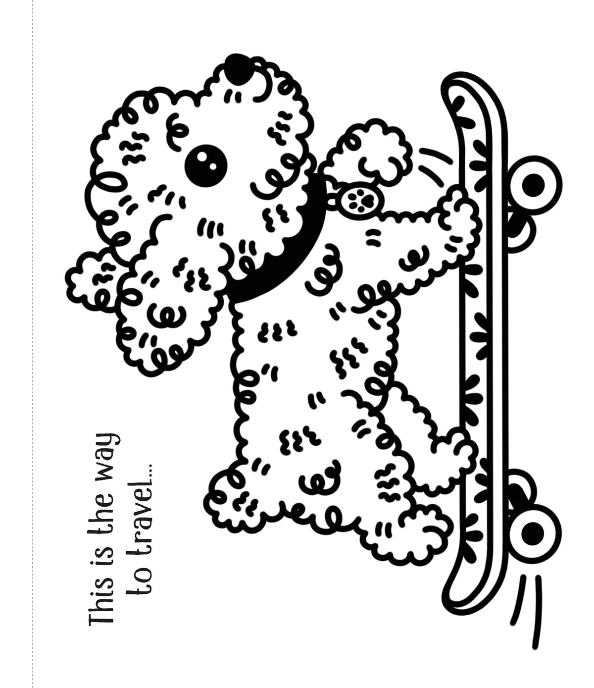 Usborne First Magic Painting Cute Puppies