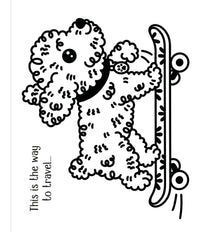 Usborne First Magic Painting Cute Puppies