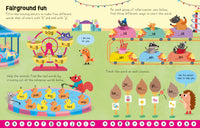 Usborne Big Back to School Activity Book